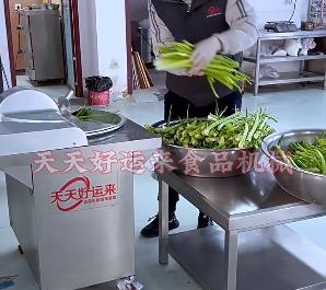 為什么選擇天天好運來斬拌機，它的特點有哪些你不知道的？